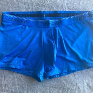 Men’s Calvin Klein Microfiber Trunk